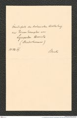 k.k. naturhistorisches Hofmuseum, Intendanzakten 1885-1896 (Hauer), Aktenzahl Z.536/1889, Seite 4